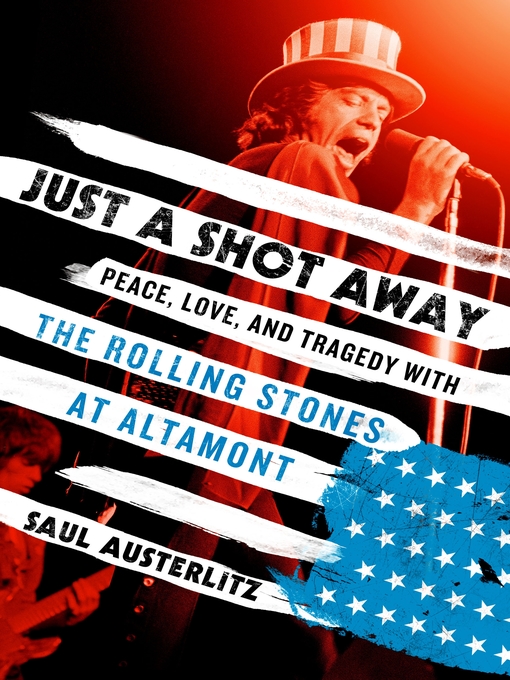 Title details for Just a Shot Away by Saul Austerlitz - Available